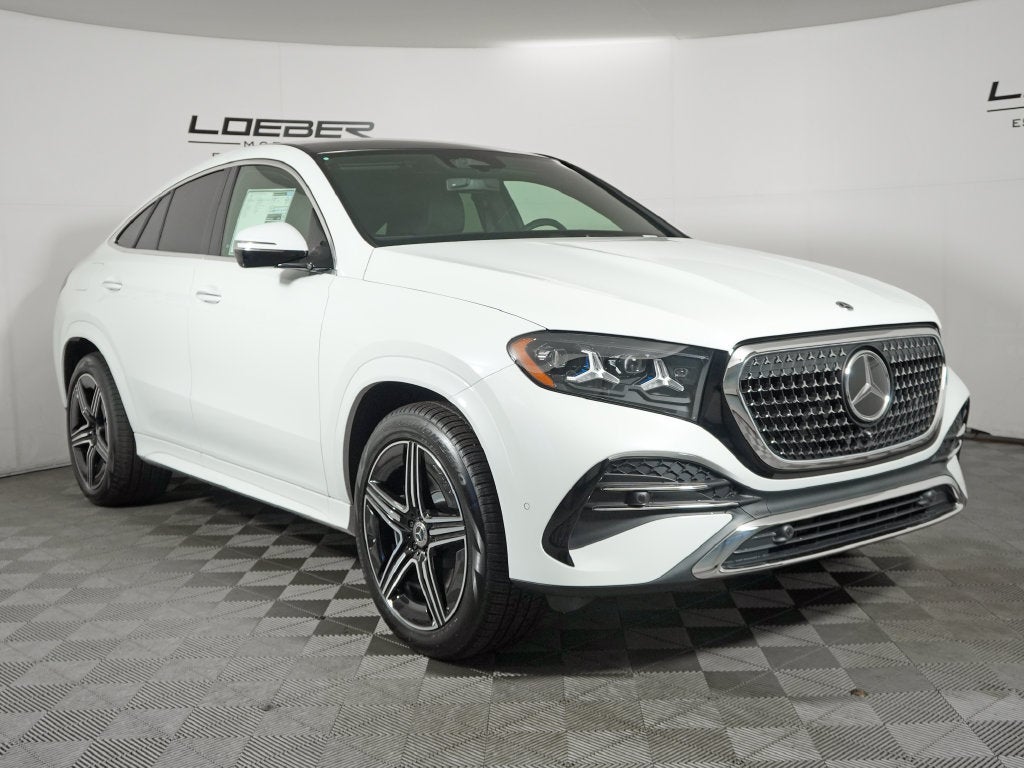 2027 Mercedes-Benz GLE GLE 450 Coupe 4MATIC®