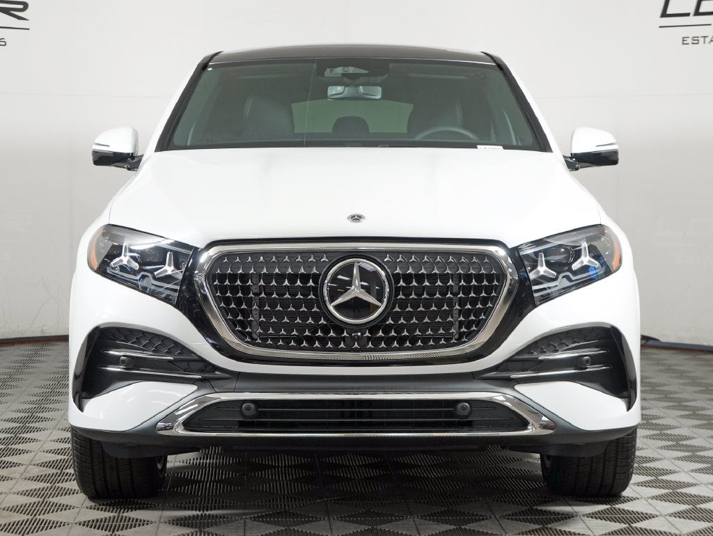 2027 Mercedes-Benz GLE GLE 450 Coupe 4MATIC®