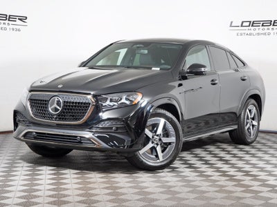 2027 Mercedes-Benz GLE GLE 450 Coupe 4MATIC®