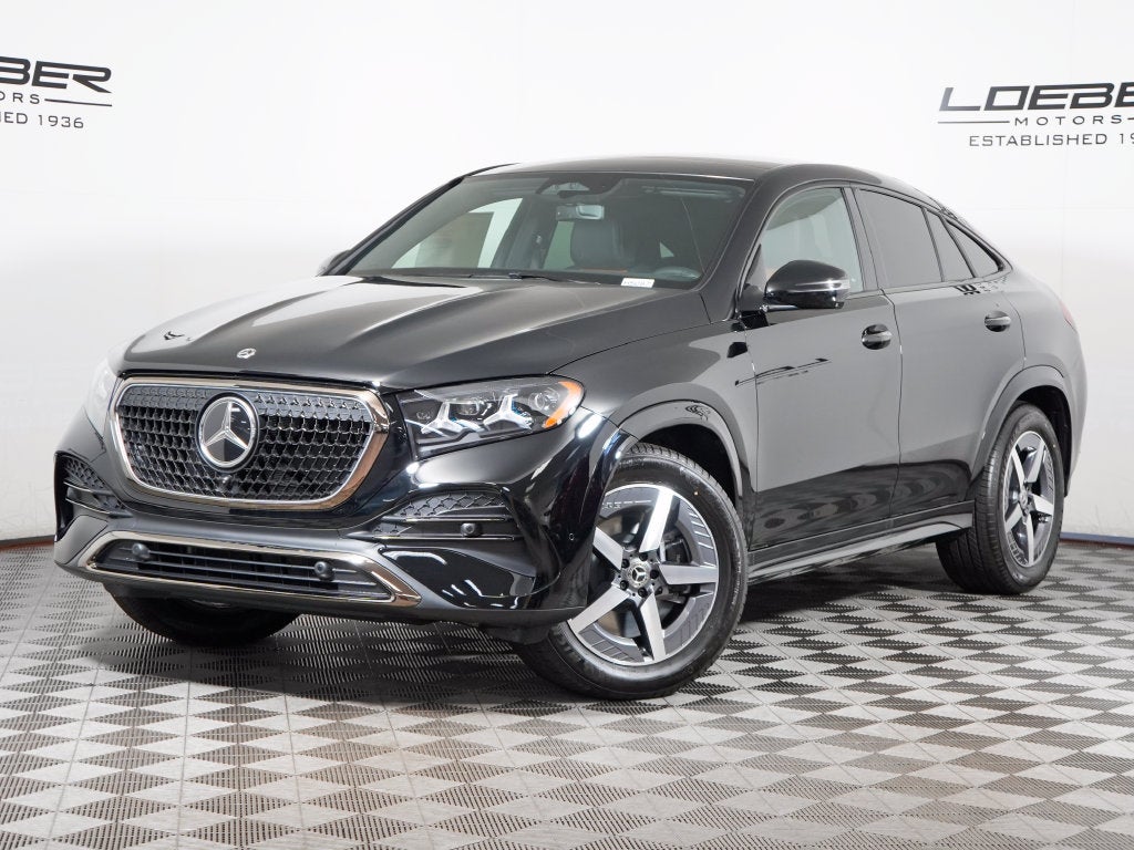 2027 Mercedes-Benz GLE GLE 450 Coupe 4MATIC®