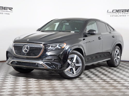 2027 Mercedes-Benz GLE GLE 450 Coupe 4MATIC®