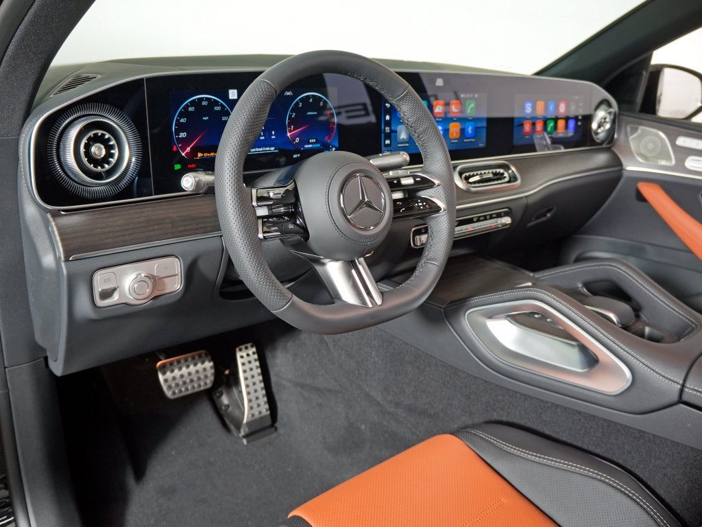 2027 Mercedes-Benz GLE GLE 450 Coupe 4MATIC®