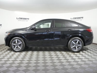 2027 Mercedes-Benz GLE GLE 450 Coupe 4MATIC®