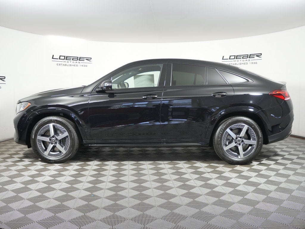 2027 Mercedes-Benz GLE GLE 450 Coupe 4MATIC®