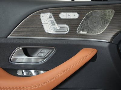 2027 Mercedes-Benz GLE GLE 450 Coupe 4MATIC®