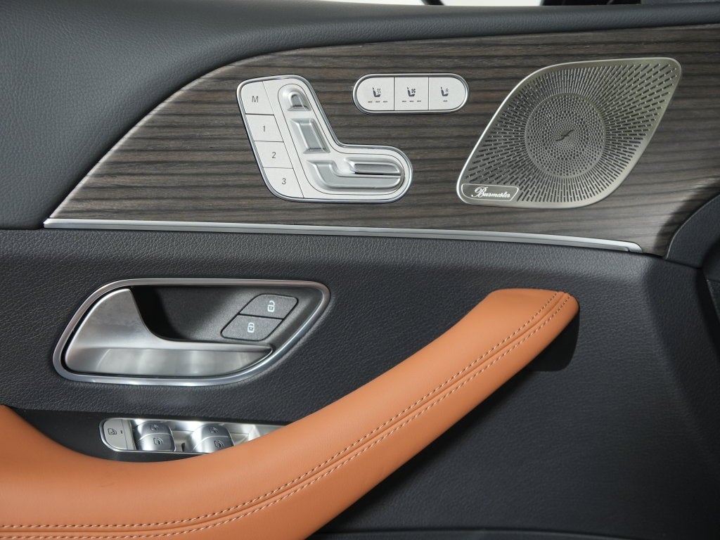 2027 Mercedes-Benz GLE GLE 450 Coupe 4MATIC®