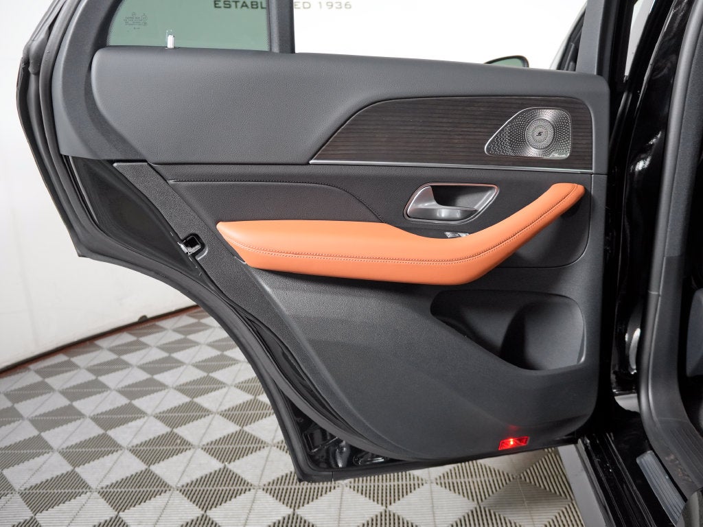 2027 Mercedes-Benz GLE GLE 450 Coupe 4MATIC®