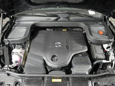 2027 Mercedes-Benz GLE GLE 450 Coupe 4MATIC®
