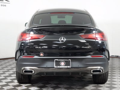 2027 Mercedes-Benz GLE GLE 450 Coupe 4MATIC®