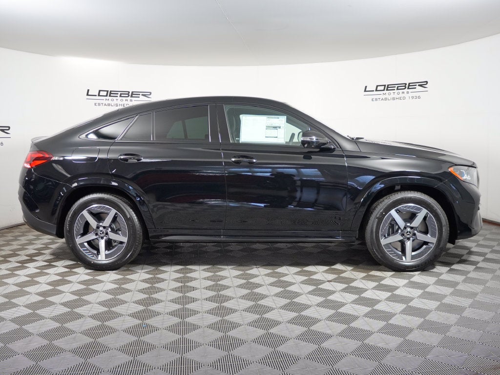 2027 Mercedes-Benz GLE GLE 450 Coupe 4MATIC®