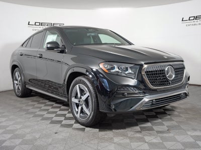2027 Mercedes-Benz GLE GLE 450 Coupe 4MATIC®