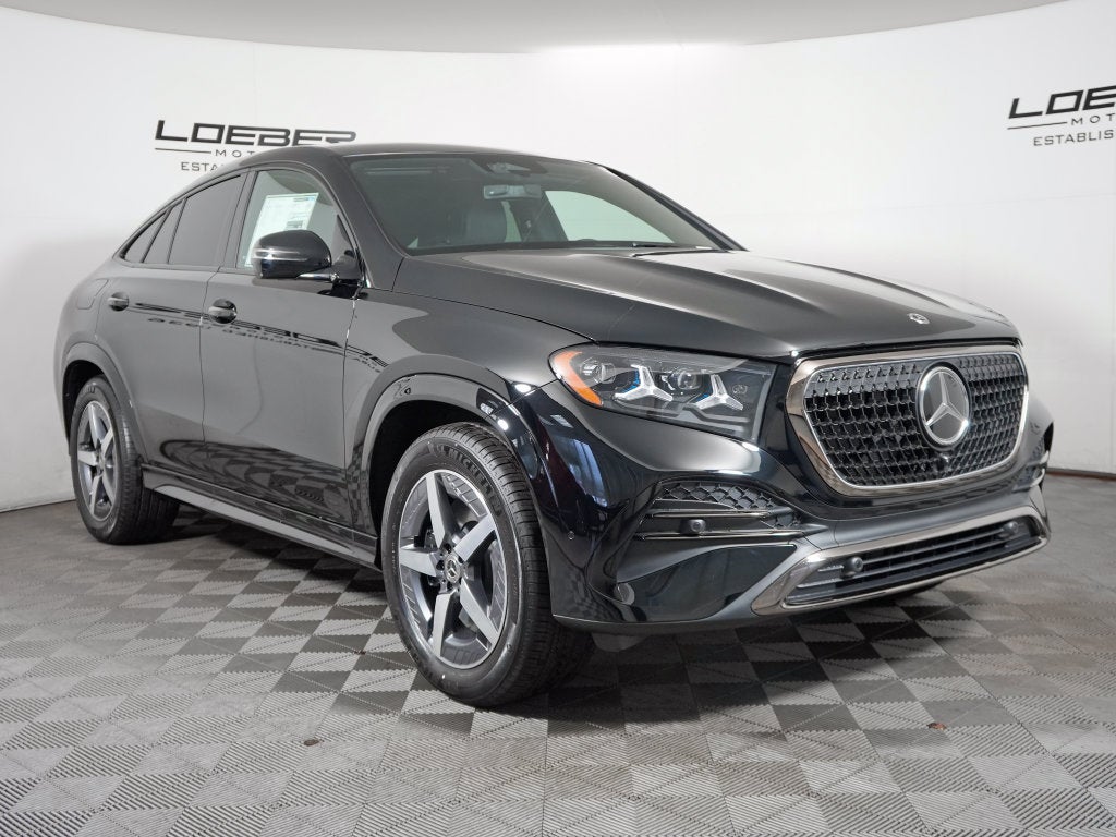 2027 Mercedes-Benz GLE GLE 450 Coupe 4MATIC®
