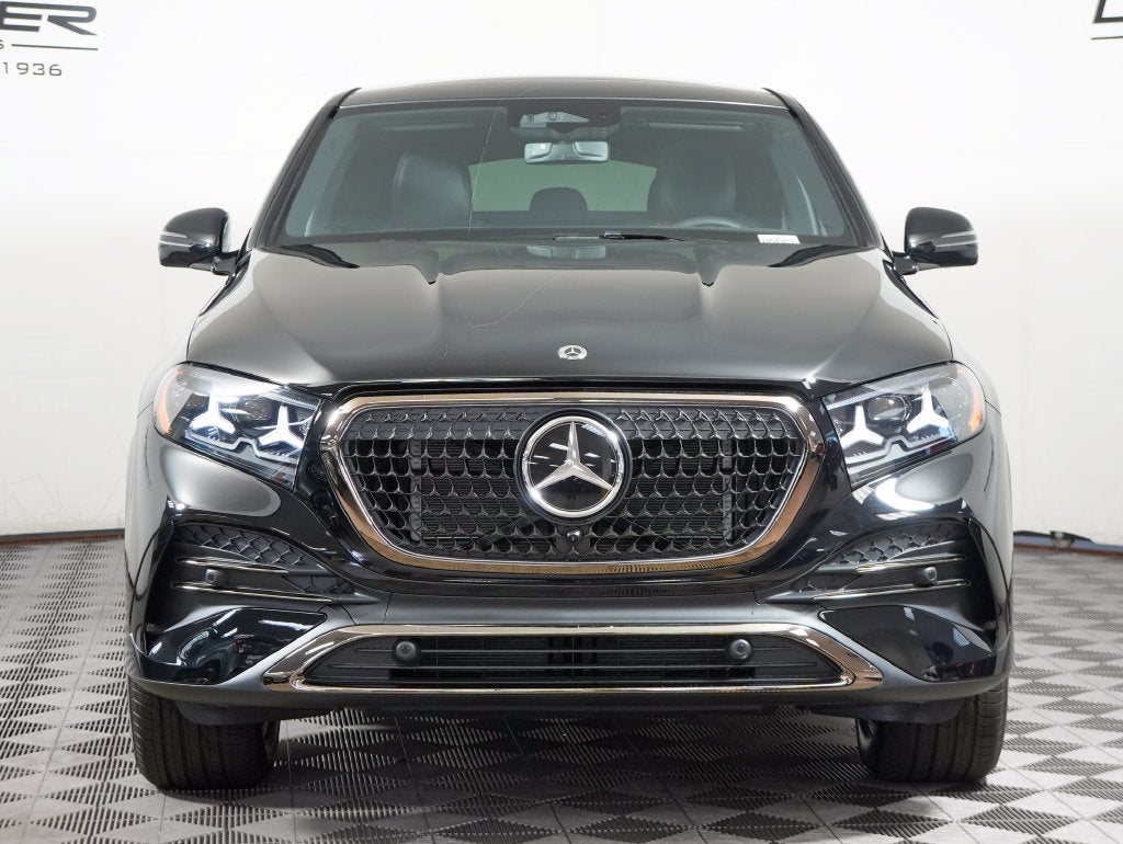 2027 Mercedes-Benz GLE GLE 450 Coupe 4MATIC®