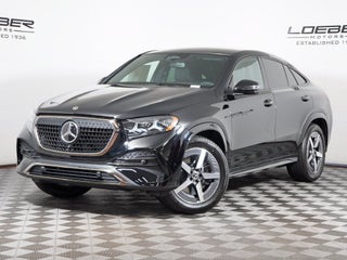 2027 Mercedes-Benz GLE GLE 450 Coupe 4MATIC®