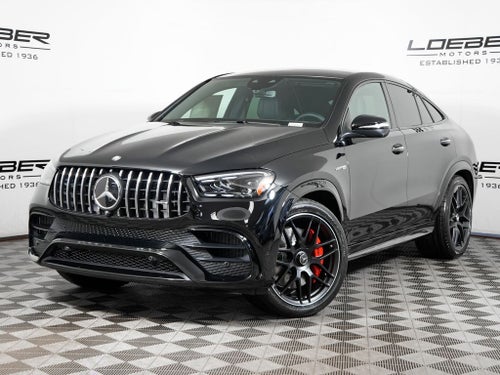 2026 Mercedes-Benz GLE GLE 63 S AMG® 4MATIC®