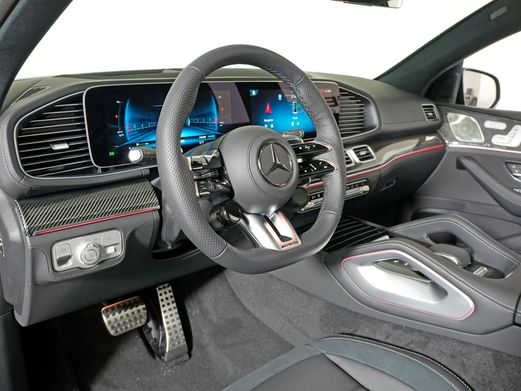 2026 Mercedes-Benz GLE GLE 63 S AMG® 4MATIC®