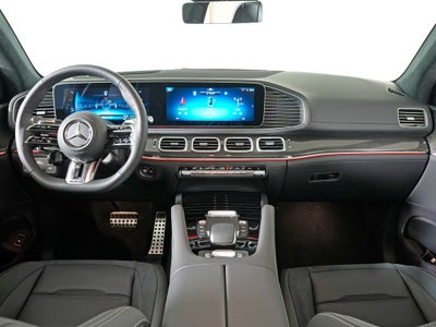 2026 Mercedes-Benz GLE GLE 63 S AMG® 4MATIC®