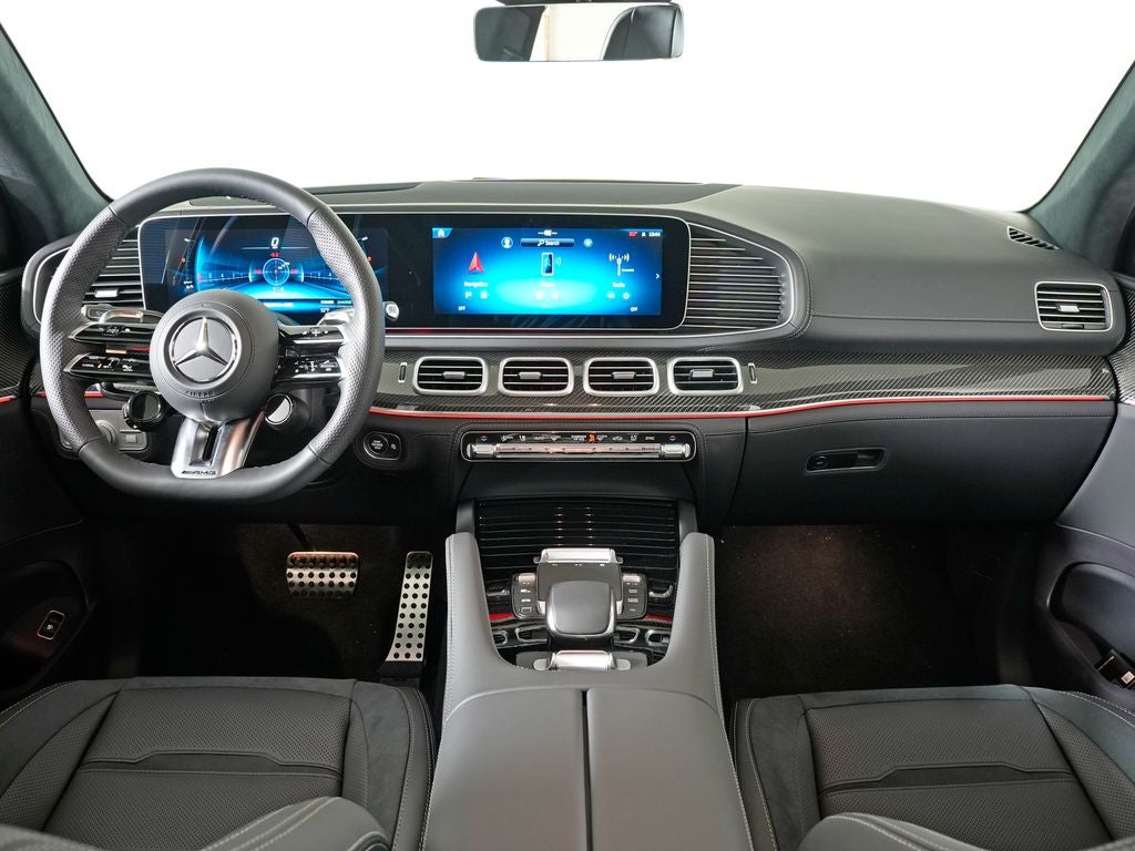 2026 Mercedes-Benz GLE GLE 63 S AMG® 4MATIC®