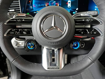 2026 Mercedes-Benz GLE GLE 63 S AMG® 4MATIC®