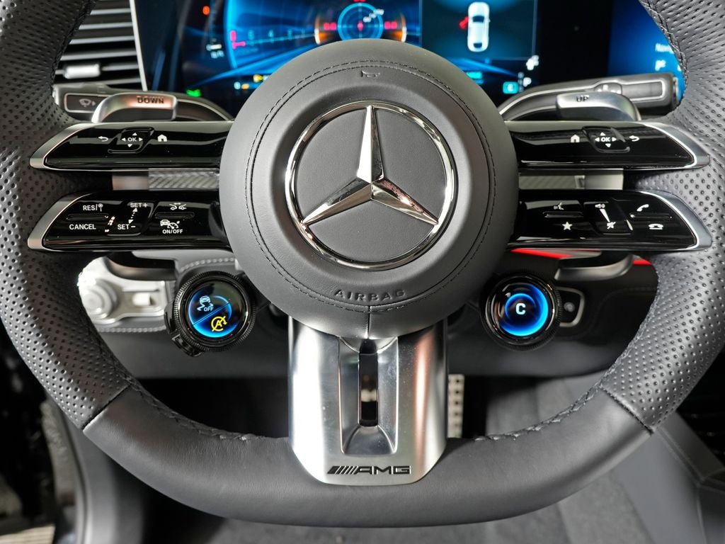 2026 Mercedes-Benz GLE GLE 63 S AMG® 4MATIC®