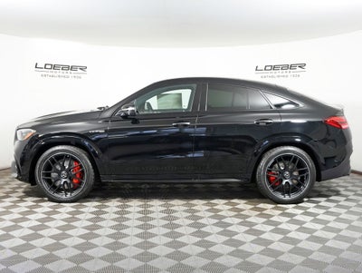 2026 Mercedes-Benz GLE GLE 63 S AMG® 4MATIC®