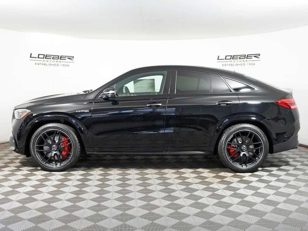 2026 Mercedes-Benz GLE GLE 63 S AMG® 4MATIC®