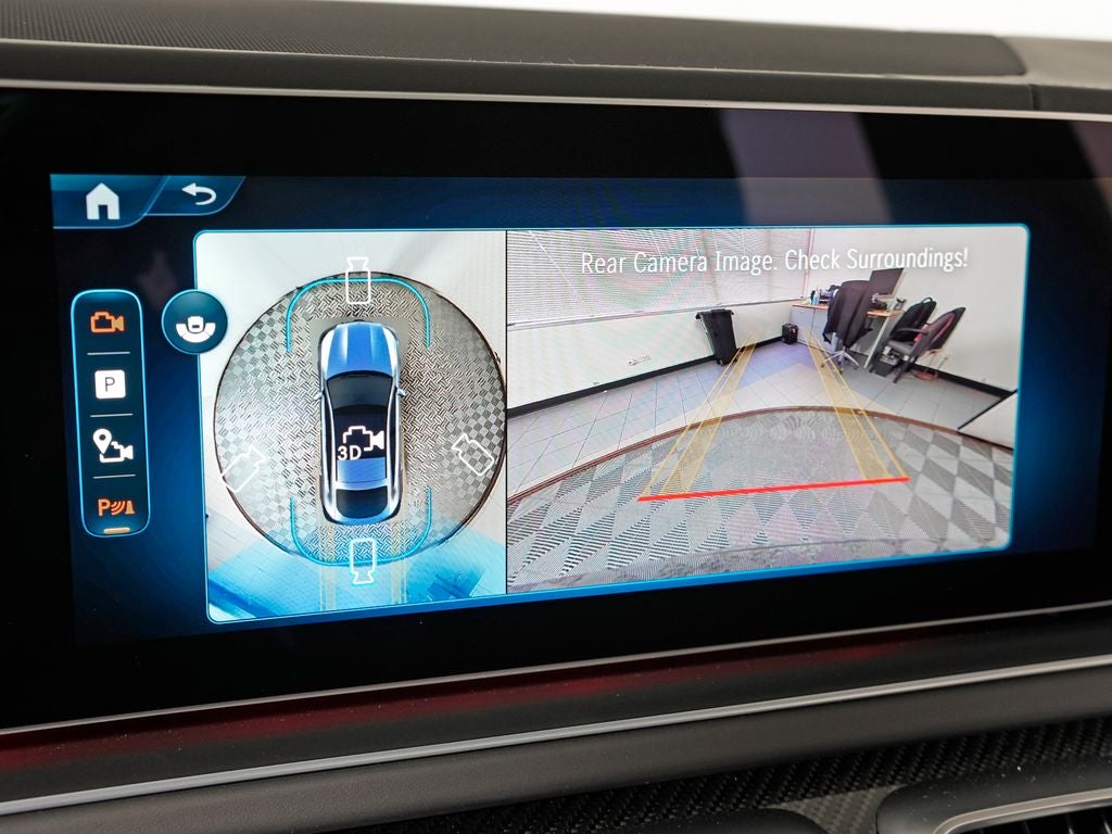 2026 Mercedes-Benz GLE GLE 63 S AMG® 4MATIC®