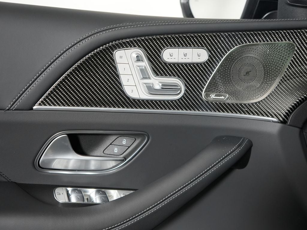 2026 Mercedes-Benz GLE GLE 63 S AMG® 4MATIC®