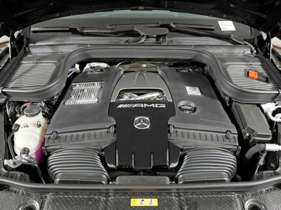 2026 Mercedes-Benz GLE GLE 63 S AMG® 4MATIC®