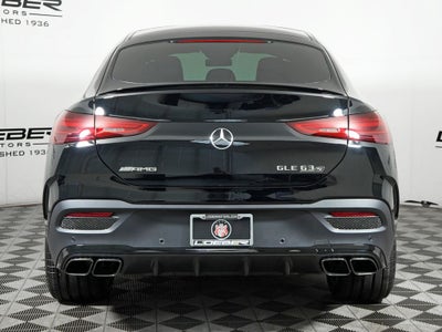 2026 Mercedes-Benz GLE GLE 63 S AMG® 4MATIC®