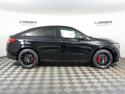 2026 Mercedes-Benz GLE GLE 63 S AMG® 4MATIC®
