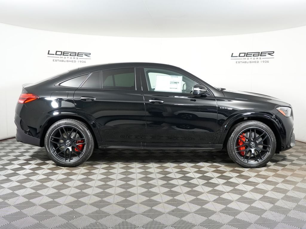 2026 Mercedes-Benz GLE GLE 63 S AMG® 4MATIC®