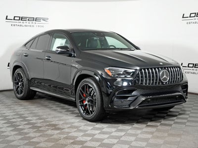 2026 Mercedes-Benz GLE GLE 63 S AMG® 4MATIC®