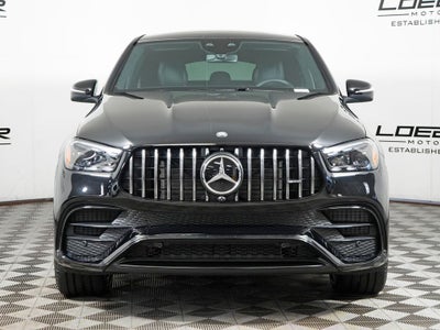 2026 Mercedes-Benz GLE GLE 63 S AMG® 4MATIC®