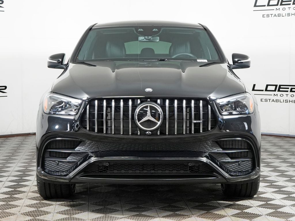 2026 Mercedes-Benz GLE GLE 63 S AMG® 4MATIC®