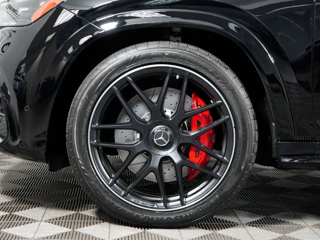 2026 Mercedes-Benz GLE GLE 63 S AMG® 4MATIC®