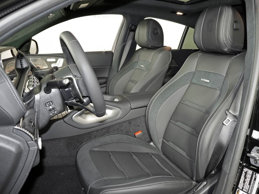 2026 Mercedes-Benz GLE GLE 63 S AMG® 4MATIC®