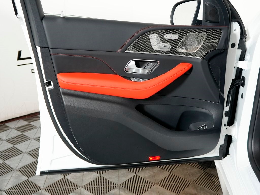 2026 Mercedes-Benz GLE GLE 63 S AMG® 4MATIC®