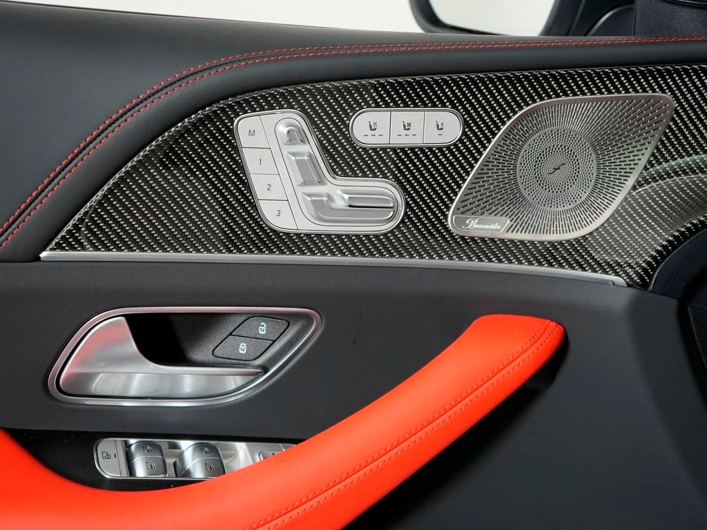 2026 Mercedes-Benz GLE GLE 63 S AMG® 4MATIC®