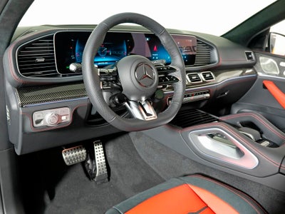 2026 Mercedes-Benz GLE GLE 63 S AMG® 4MATIC®