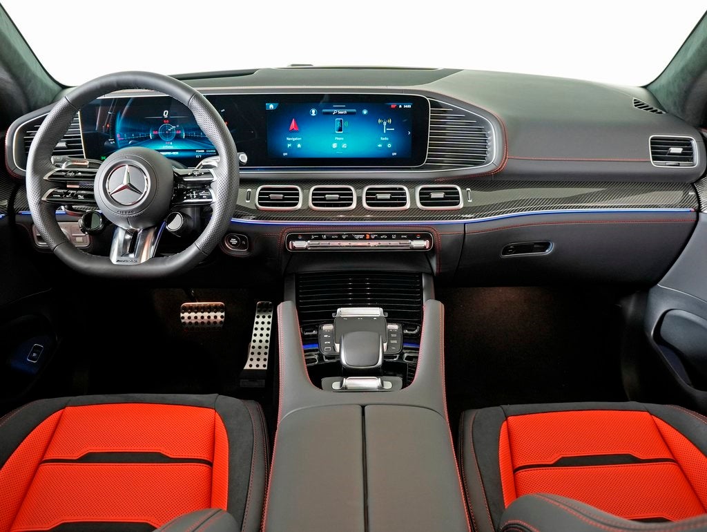 2026 Mercedes-Benz GLE GLE 63 S AMG® 4MATIC®