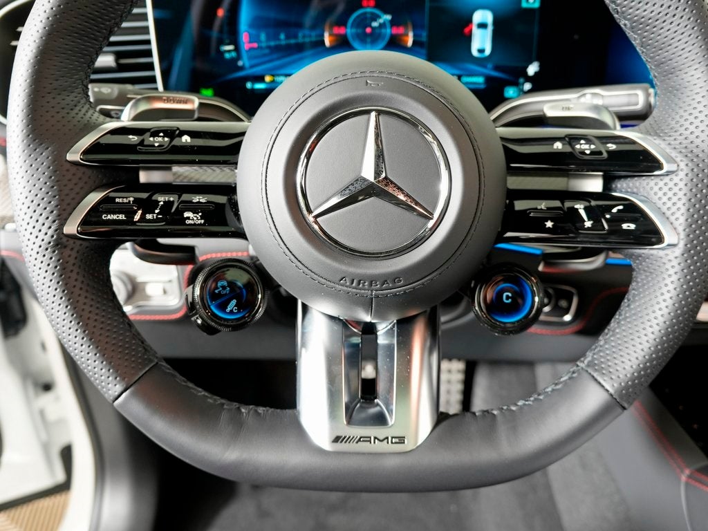 2026 Mercedes-Benz GLE GLE 63 S AMG® 4MATIC®