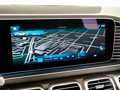 2026 Mercedes-Benz GLE GLE 63 S AMG® 4MATIC®