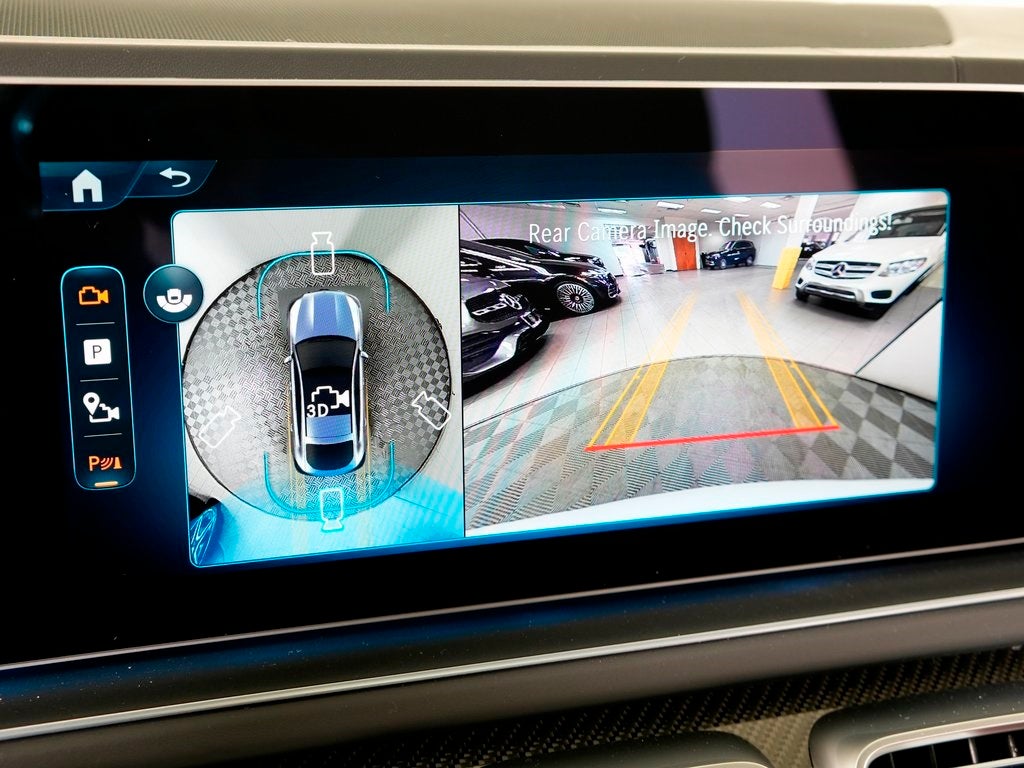 2026 Mercedes-Benz GLE GLE 63 S AMG® 4MATIC®