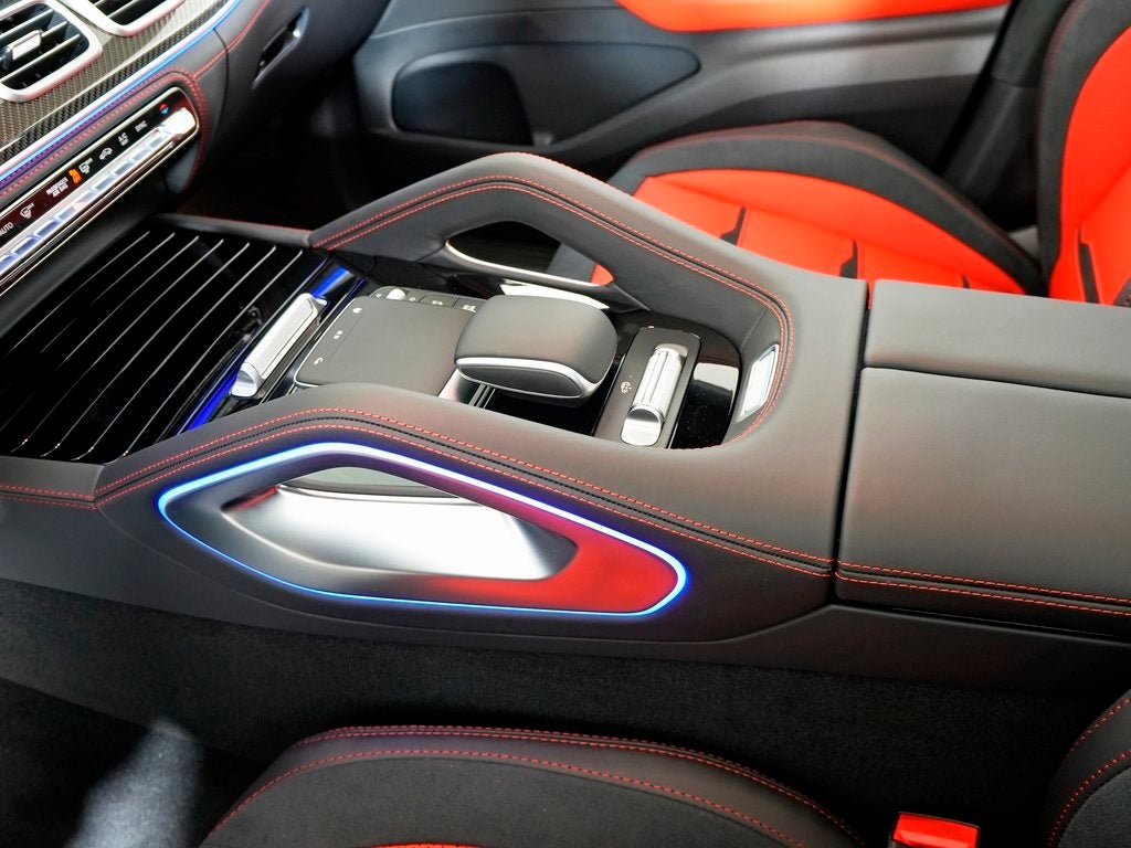 2026 Mercedes-Benz GLE GLE 63 S AMG® 4MATIC®