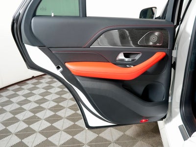 2026 Mercedes-Benz GLE GLE 63 S AMG® 4MATIC®