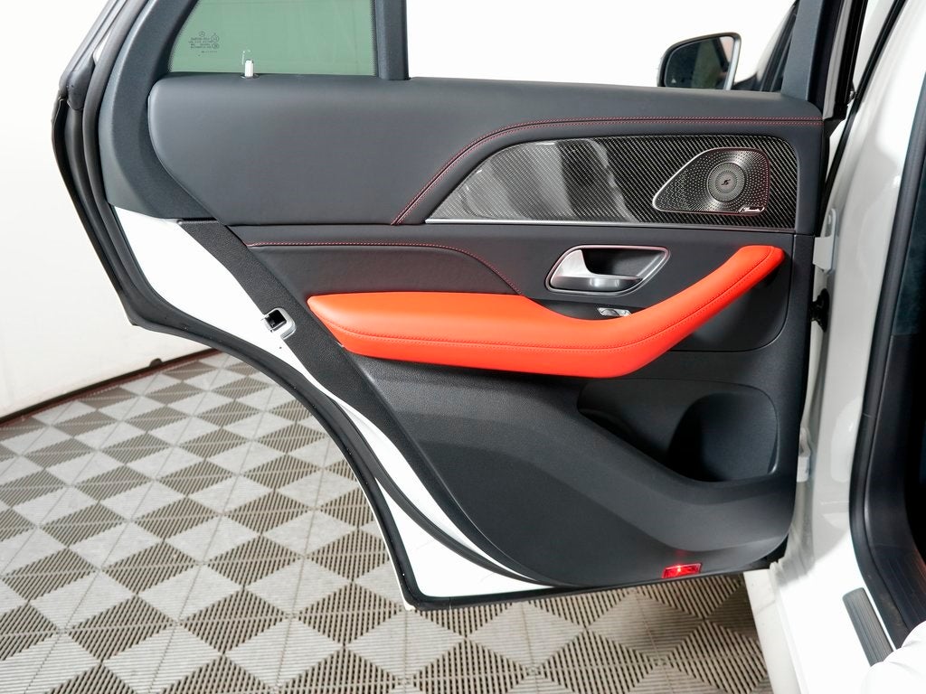 2026 Mercedes-Benz GLE GLE 63 S AMG® 4MATIC®