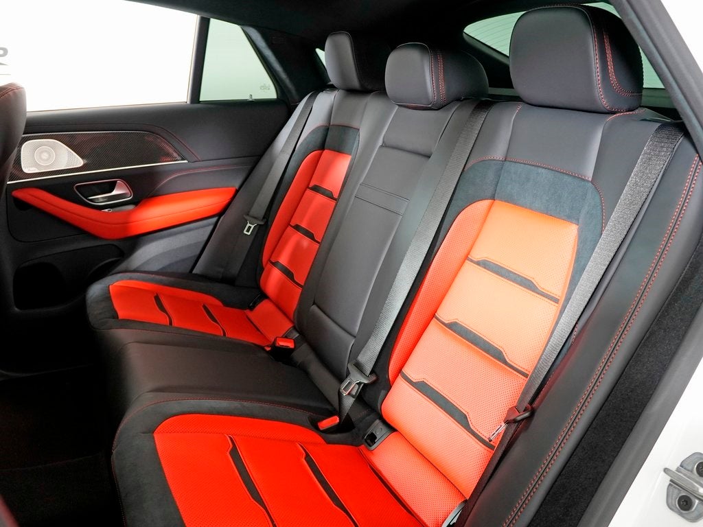 2026 Mercedes-Benz GLE GLE 63 S AMG® 4MATIC®