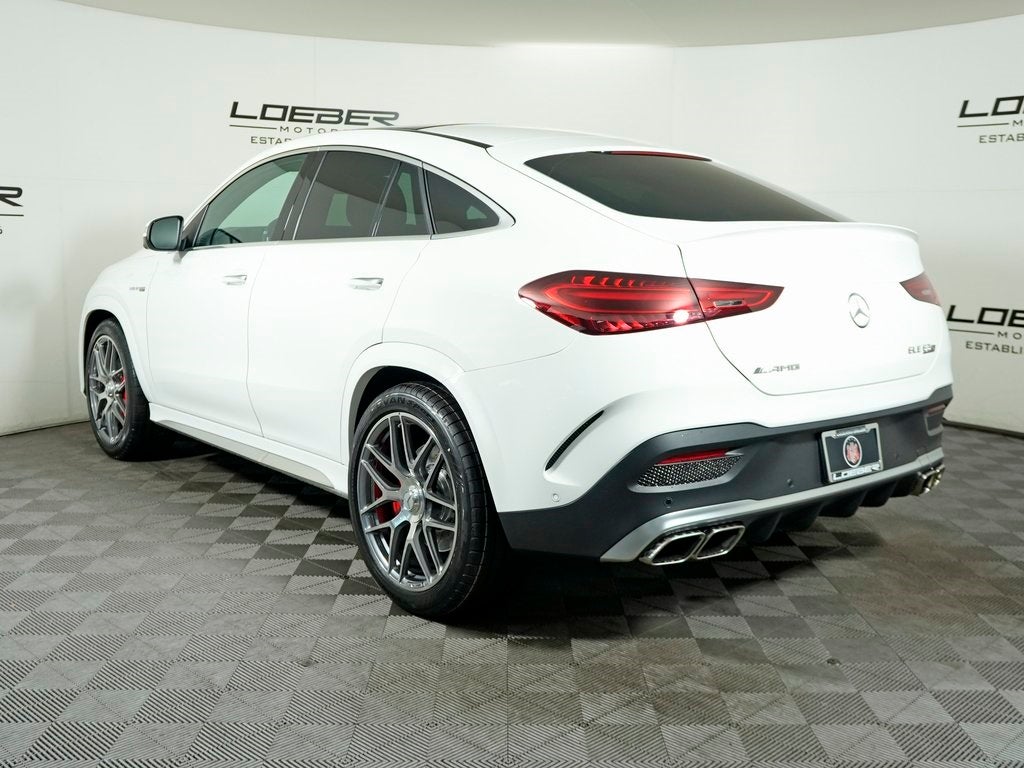 2026 Mercedes-Benz GLE GLE 63 S AMG® 4MATIC®