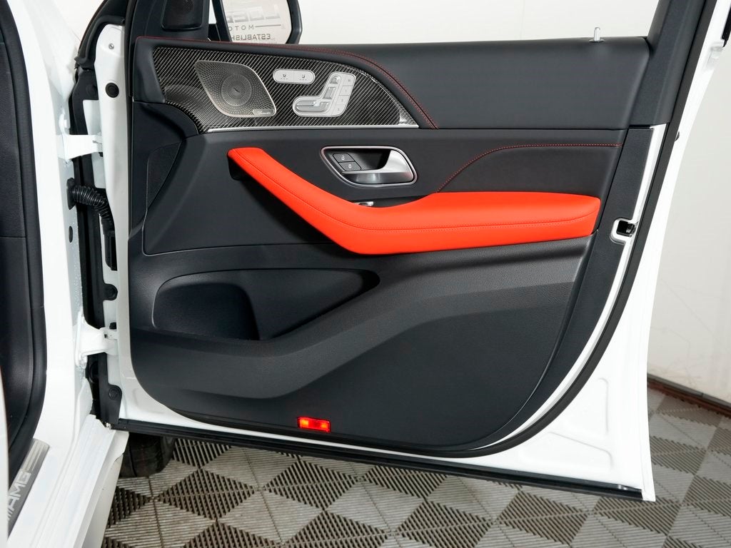 2026 Mercedes-Benz GLE GLE 63 S AMG® 4MATIC®